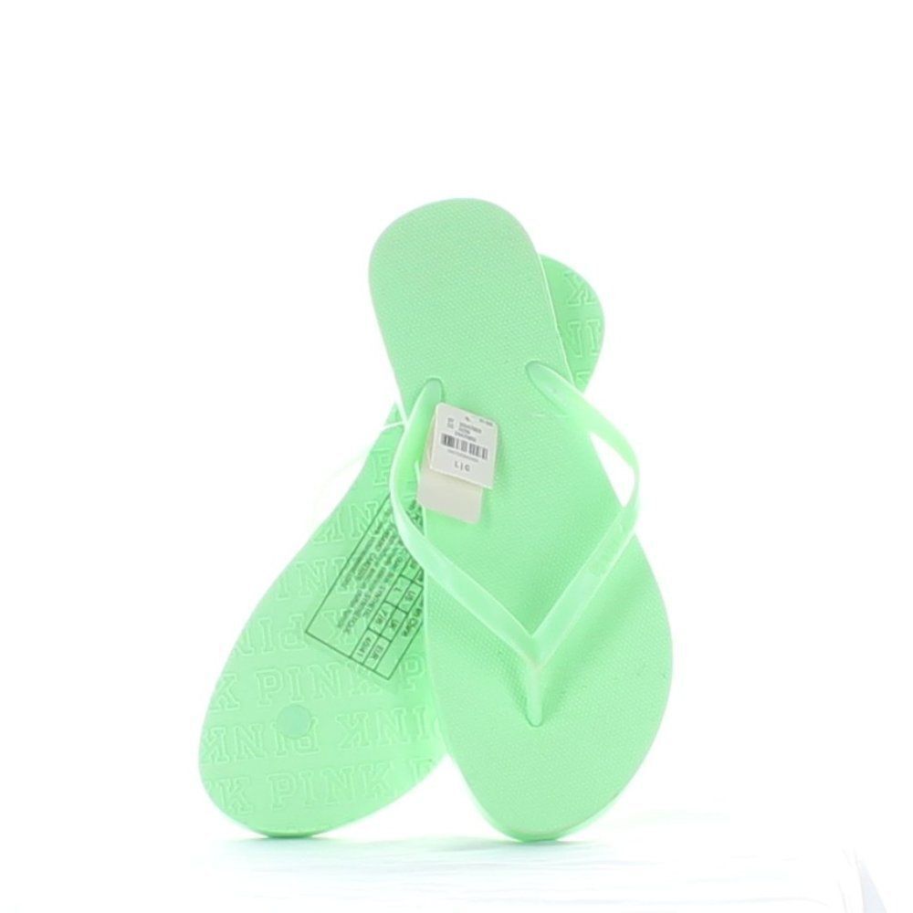 Pink Victoria Secret Flip Flop Slide